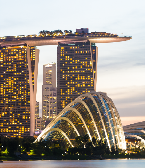 Start a Company in Singapore